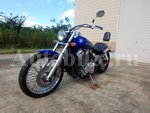     Honda Shadow400 Slasher 2008  11